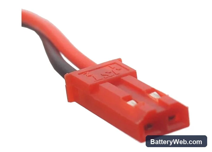Terumo TE-112 Replacement Battery, 7.2V, 2000mAh, Ni-MH 5