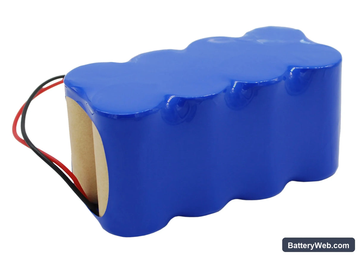 Terumo TE-171 Replacement Battery, 9.6V, 3000mAh, Ni-MH 5