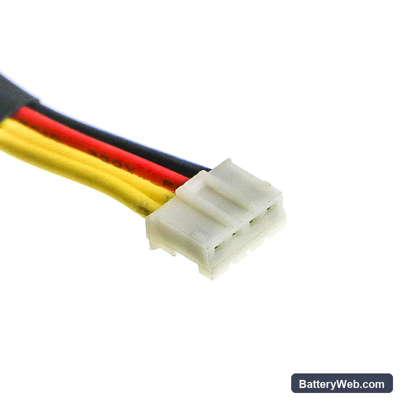 Testo Fluegas Analyzer Replacement Battery, 6V, 2000mAh, Ni-MH 5