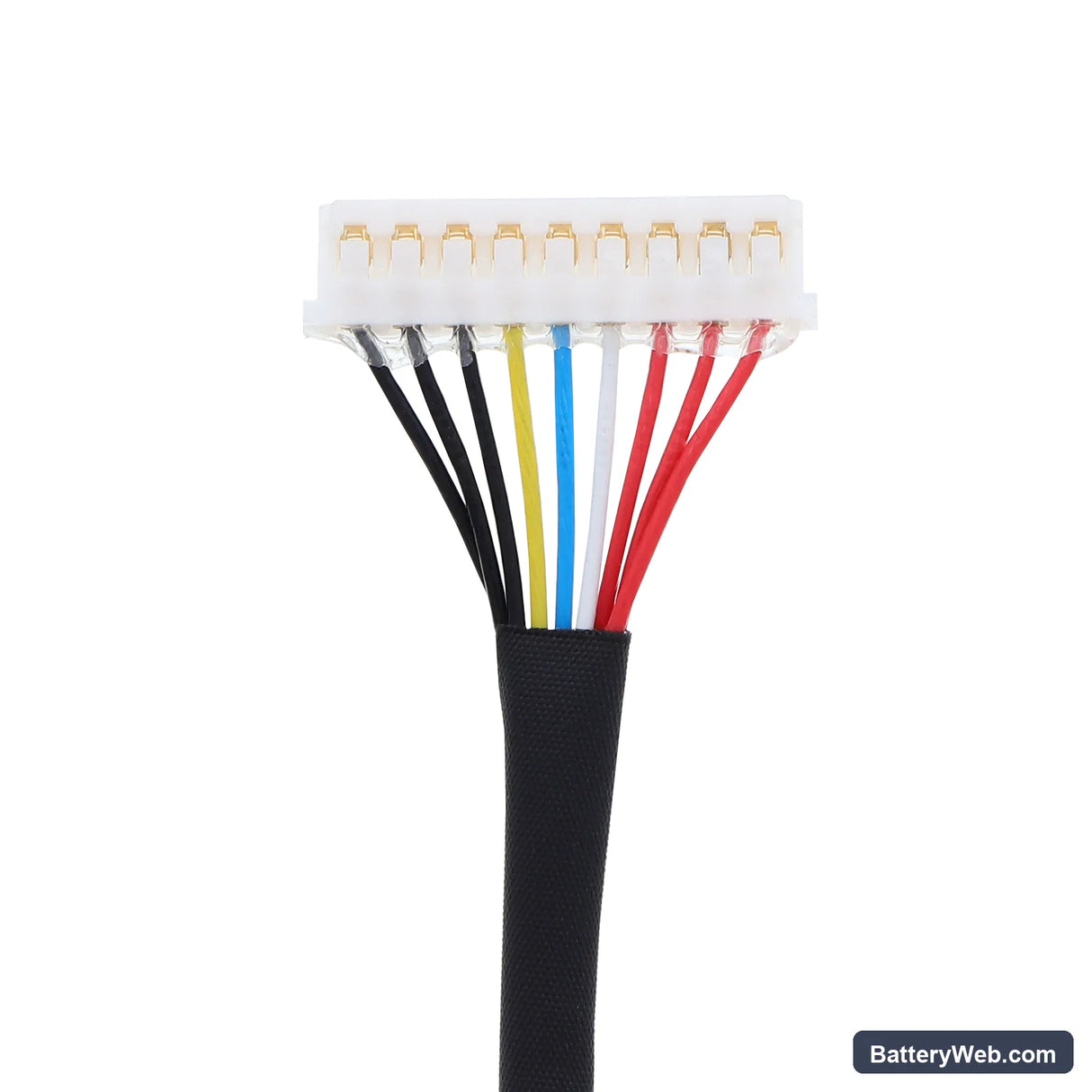 Schenker VIA 14 Replacement Battery, 7.7V, 4650mAh, Li-Polymer 4