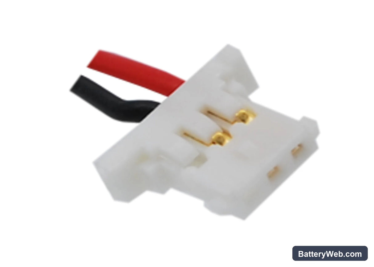 Sony Clie PEG-TJ27 Replacement Battery, 3.7V, 750mAh, Li-Polymer 6