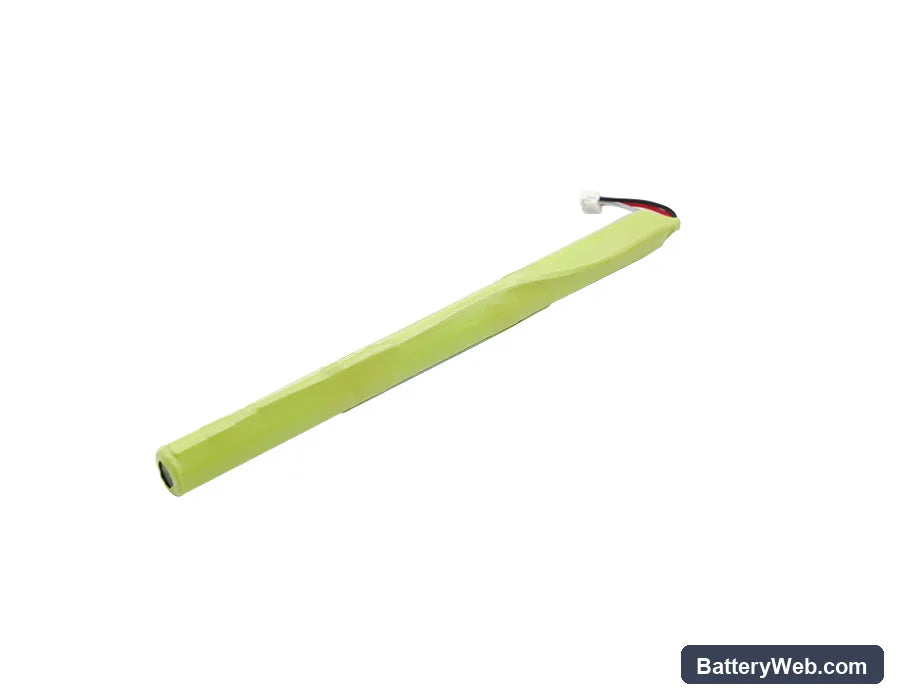 TDK Life On Record A26 Replacement Battery, 3.6V, 700mAh, Ni-MH 2