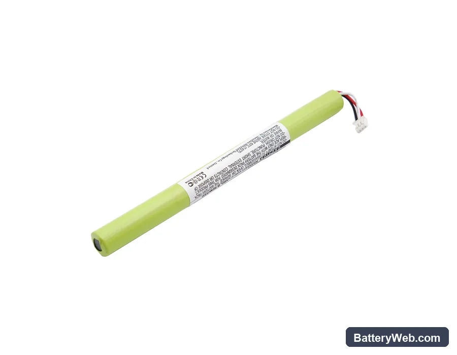 TDK Life On Record A26 Replacement Battery, 3.6V, 700mAh, Ni-MH 4