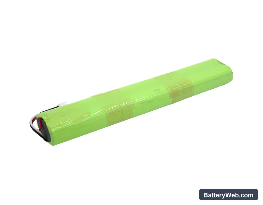 TDK Life On Record A34 Replacement Battery, 7.2V, 2000mAh, Ni-MH 3