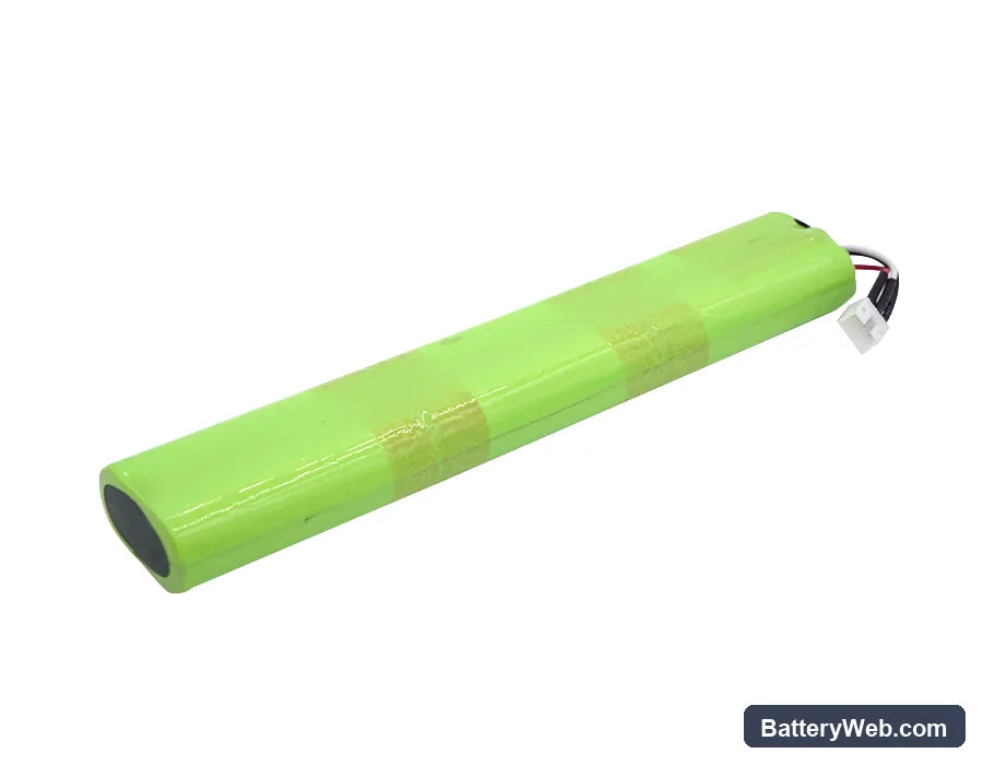 TDK Life On Record A34 Replacement Battery, 7.2V, 2000mAh, Ni-MH 4