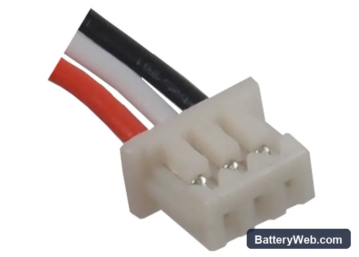 TomTom Go 300 Replacement Battery, 3.7V, 2300mAh, Li-ion 4