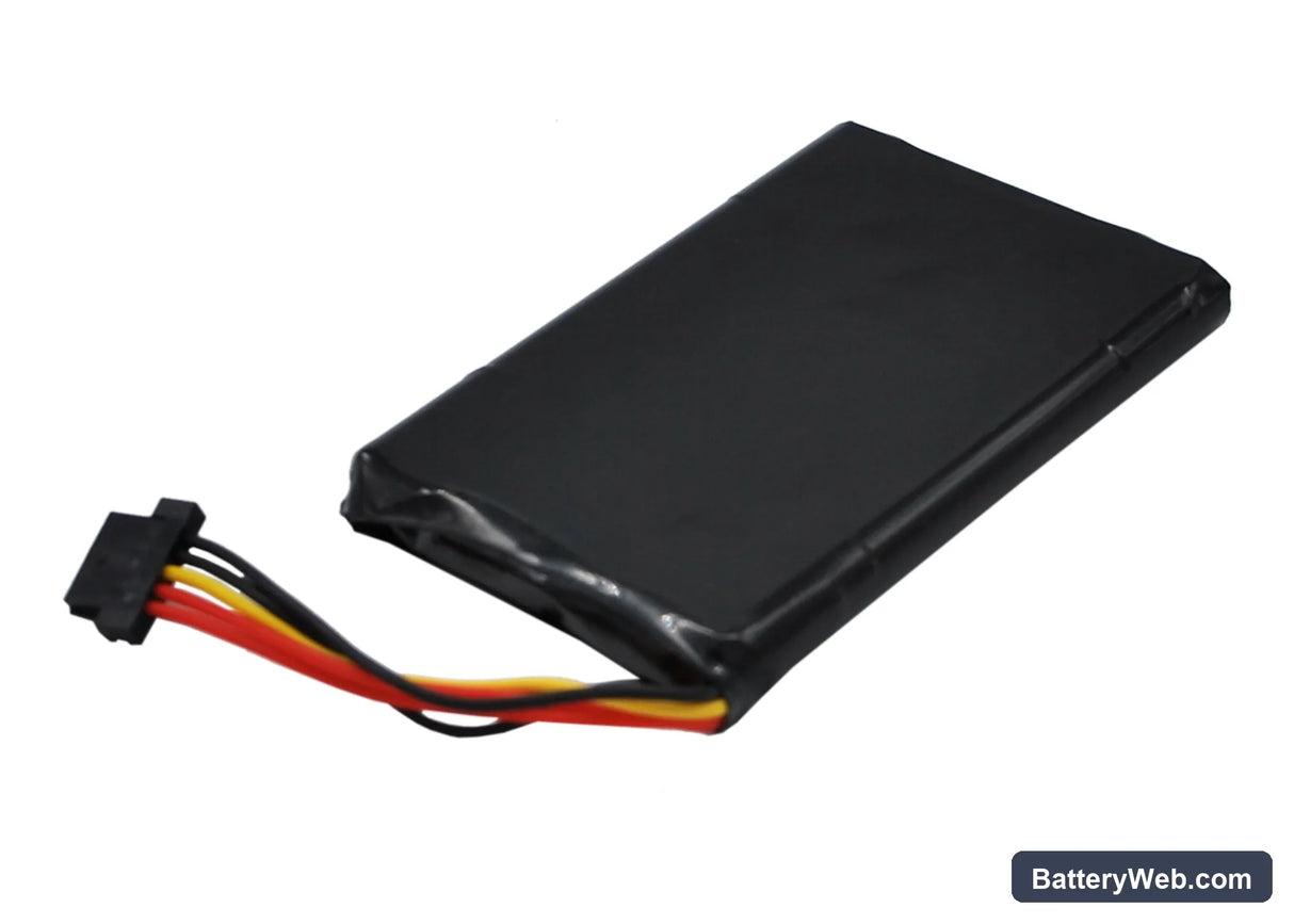 TomTom Go 940 Replacement Battery, 3.7V, 1100mAh, Li-ion 5