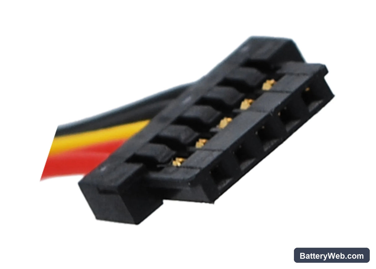 TomTom Go 940 Replacement Battery, 3.7V, 1100mAh, Li-ion 6