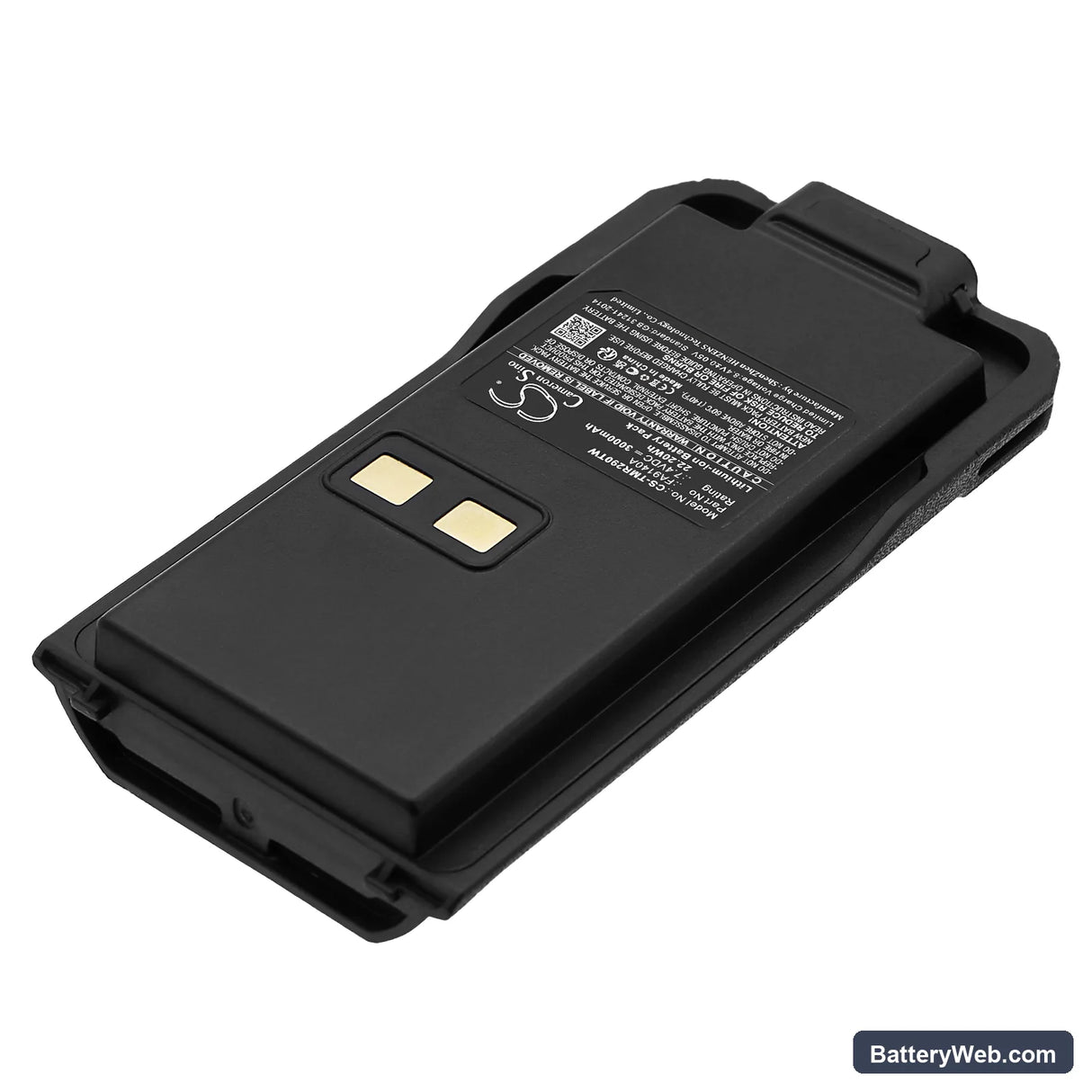 Ailunce HD1 Replacement Battery, 7.4V, 3000mAh, Li-ion 2