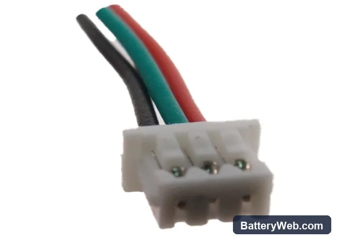 TomTom Start Replacement Battery, 3.7V, 770mAh, Li-ion 5