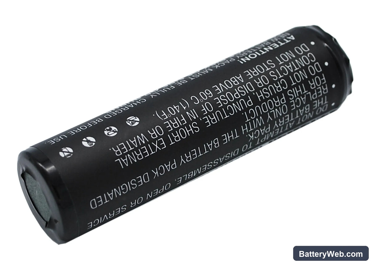 TomTom Urban Rider Replacement Battery, 3.7V, 2200mAh, Li-ion 5