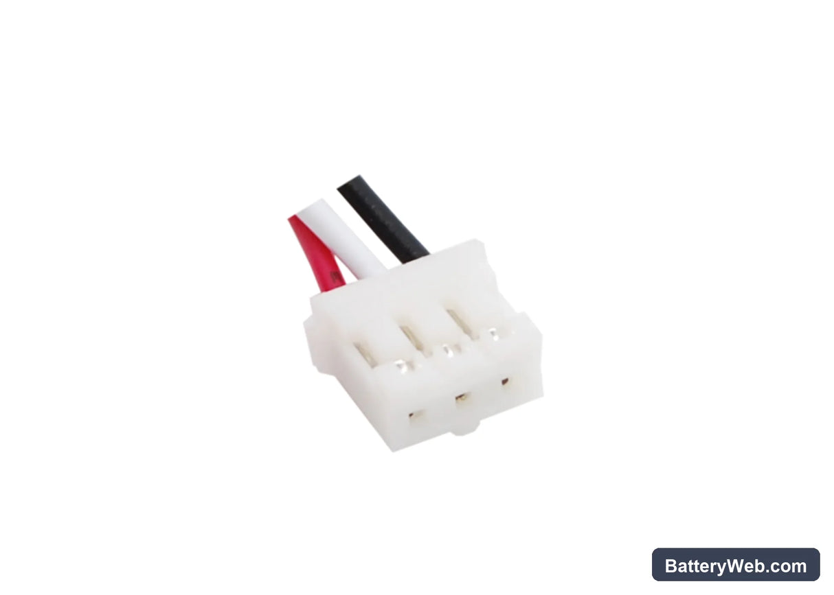 TomTom Urban Rider Replacement Battery, 3.7V, 3000mAh, Li-ion 6
