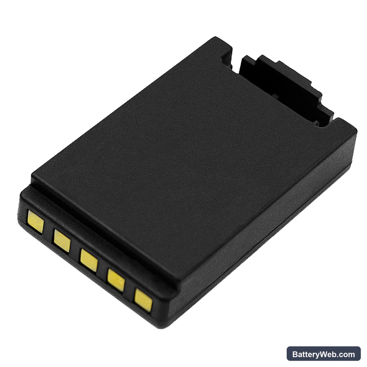 Teleradio Transmitter Tele Radio TG-TXMNL Replacement Battery, 3.7V, 2400mAh, Li-ion 3