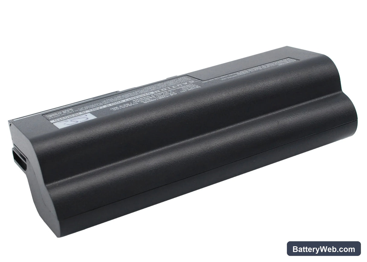 Toshiba Netbook NB100 Replacement Battery, 7.2V, 8800mAh, Li-ion 3