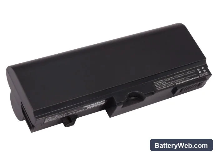 Toshiba Netbook NB100 Replacement Battery, 7.2V, 6600mAh, Li-ion 2