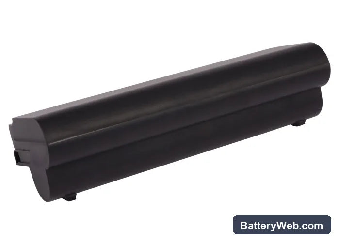 Toshiba Netbook NB100 Replacement Battery, 7.2V, 6600mAh, Li-ion 4