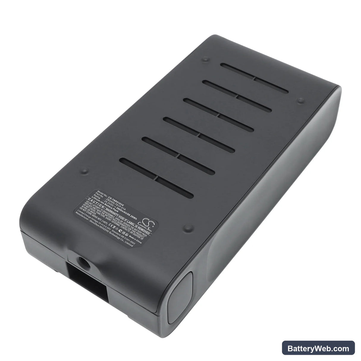 Tineco Pure One Station 5 Pro Go Replacement Battery, 25.2V, 3900mAh, Li-ion 3