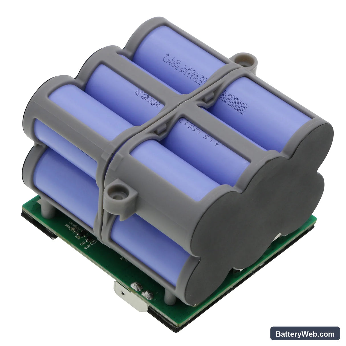 Tineco iFloor S5 FW160100CN Replacement Battery, 21.6V, 4000mAh, Li-ion 4