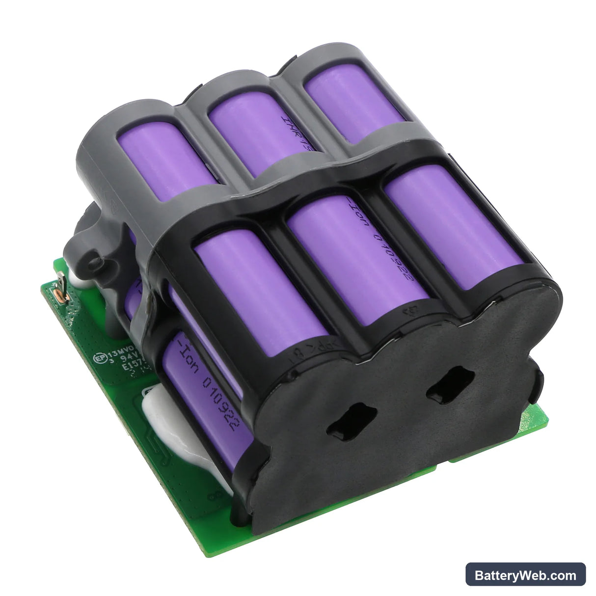Tineco iFloor 2.0 Slim Replacement Battery, 22.2V, 2500mAh, Li-ion 2