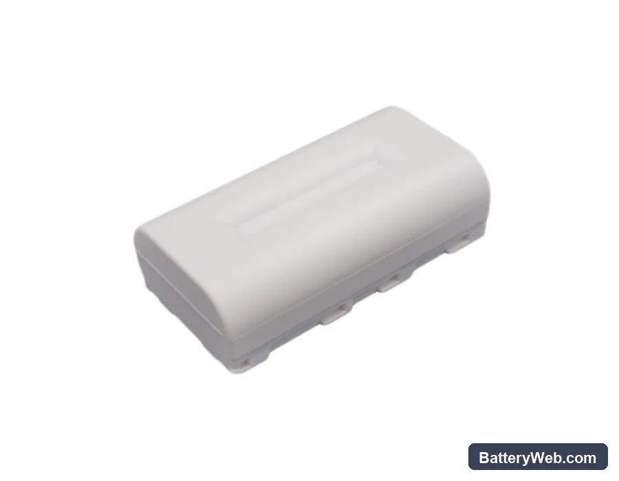 Hioki LR8410 Replacement Battery, 7.4V, 3400mAh, Li-ion 4
