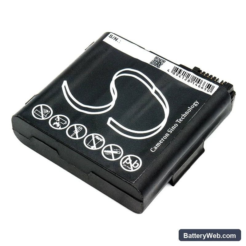 Sokkia SHC-5000 Replacement Battery, 3.7V, 10400mAh, Li-ion 3