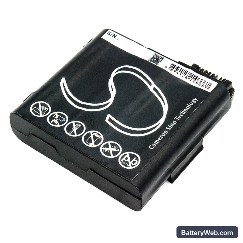 Carlson RT3 Replacement Battery, 3.7V, 13600mAh, Li-ion 3