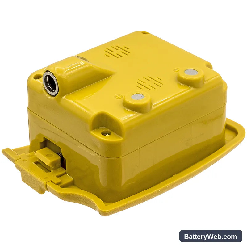 Topcon GTS-600 Replacement Battery, 7.2V, 2700mAh, Ni-MH 4
