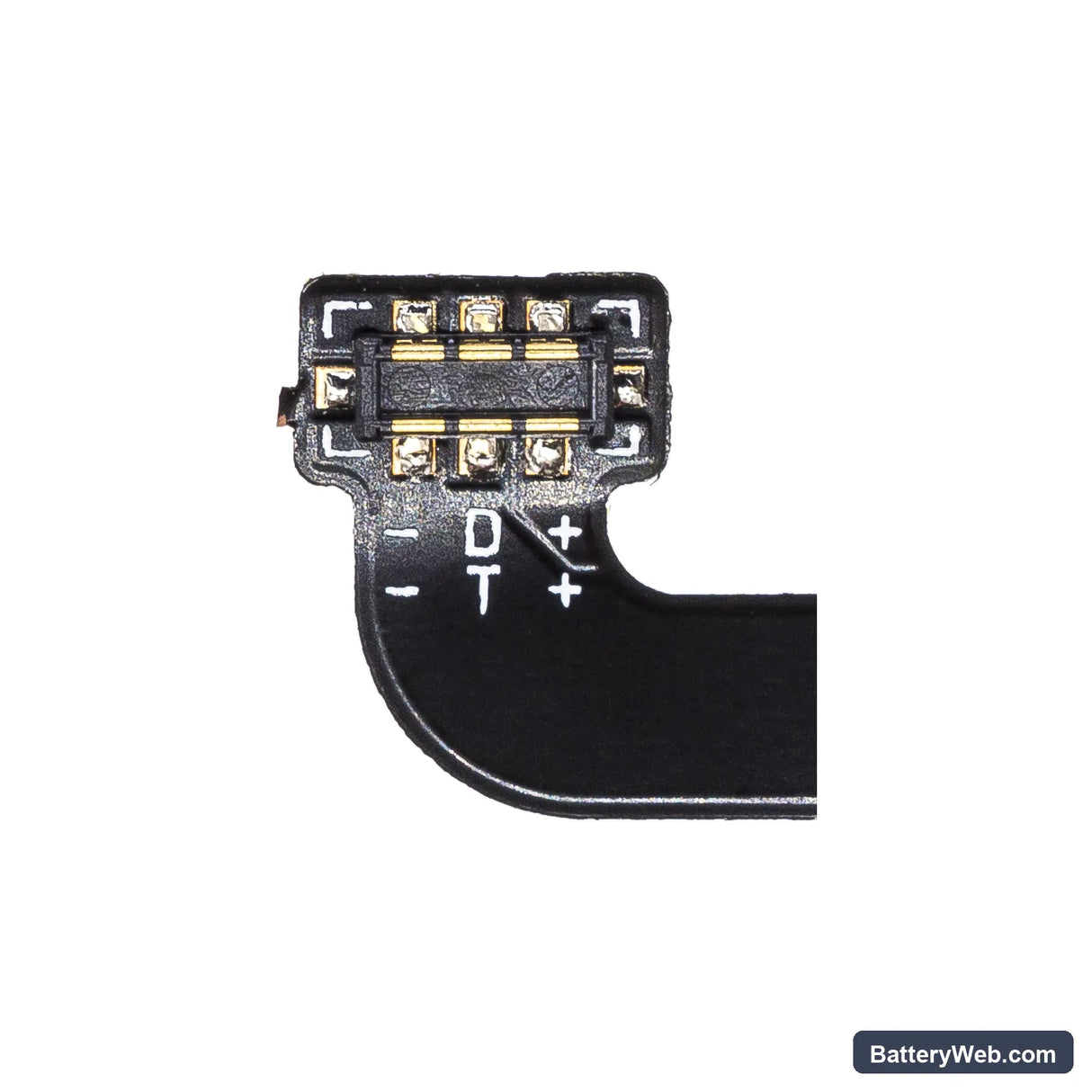 Neffos C9 Max Replacement Battery, 3.85V, 2850mAh, Li-Polymer 4