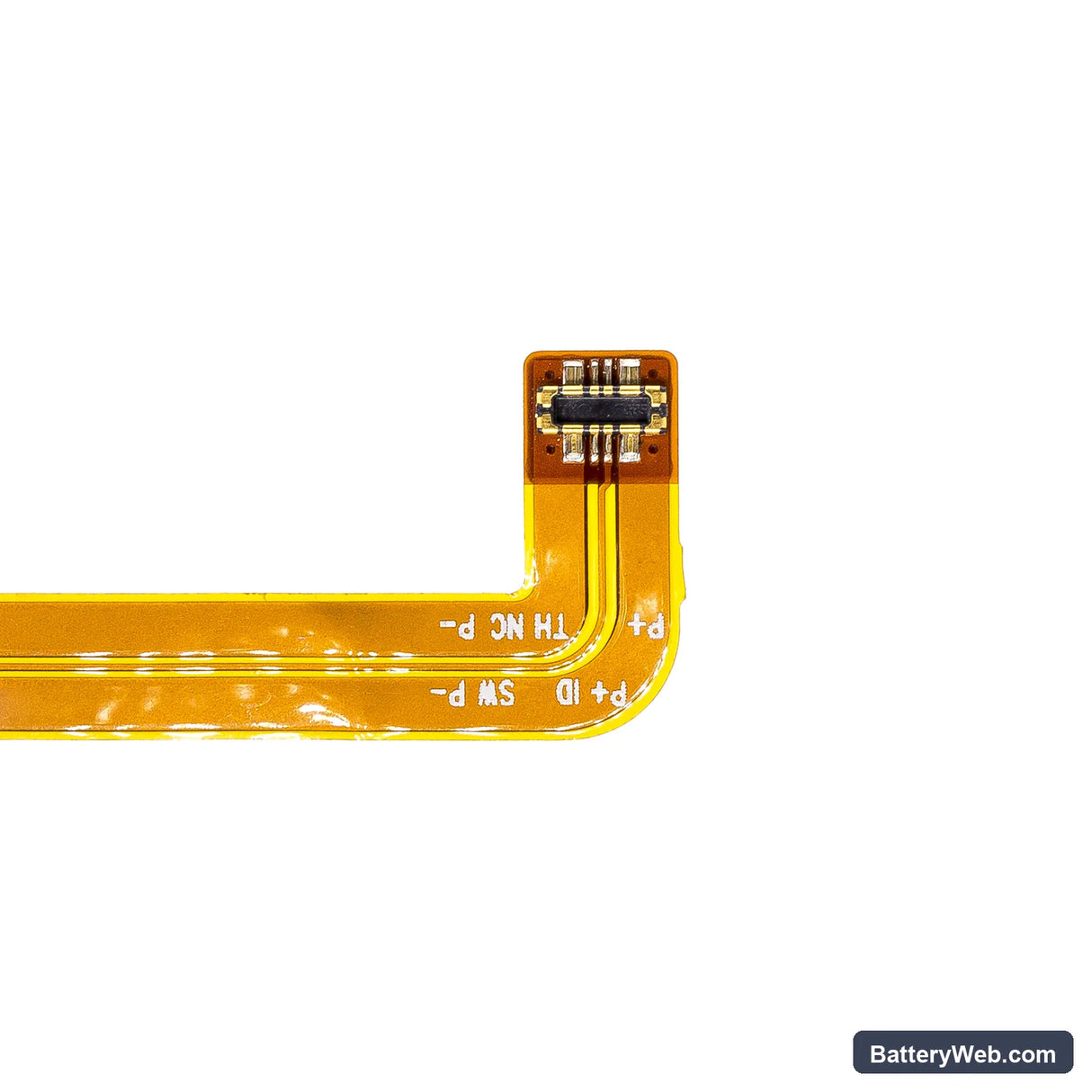 Neffos C9A Replacement Battery, 3.85V, 2850mAh, Li-Polymer 4