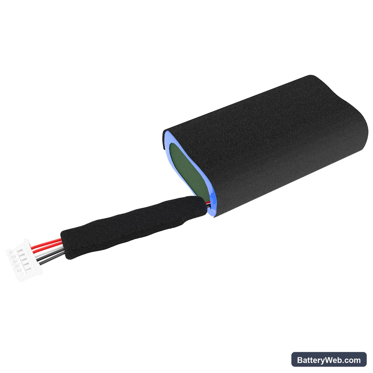 Teufel Rockster Go 2 Replacement Battery, 3.7V, 5200mAh, Li-ion 4