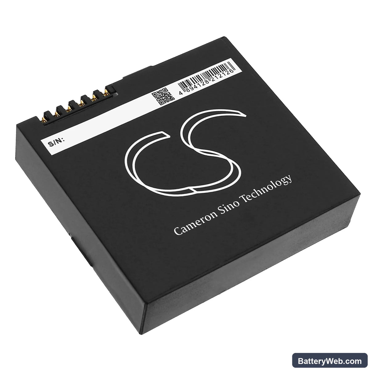 Hi-Target ihand 20 Replacement Battery, 3.7V, 4600mAh, Li-ion 4