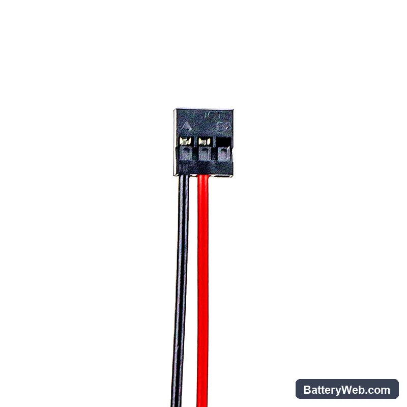 Trelock LS 950 Replacement Battery, 3.7V, 4400mAh, Li-ion 4