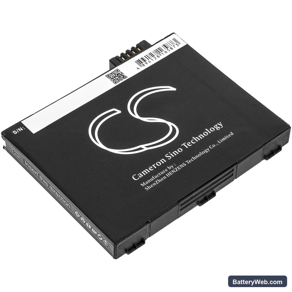 AT&T Mobile Hotspot Pro Replacement Battery, 3.85V, 4750mAh, Li-ion 3