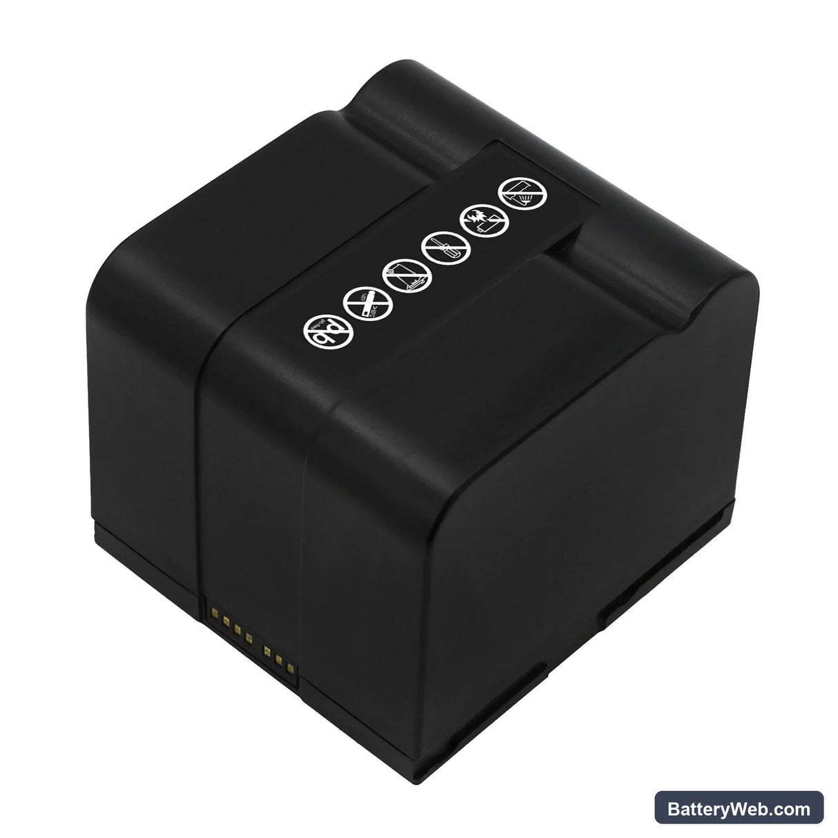 FARO 3D laser scanner Replacement Battery, 14.4V, 6750mAh, Li-ion 4