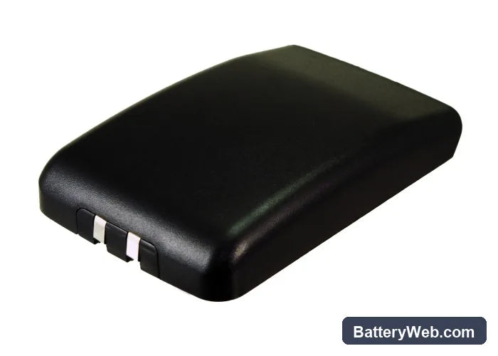 Lucent 700245509 Replacement Battery, 4.8V, 700mAh, Ni-MH 4