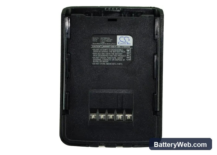 Lucent 700245509 Replacement Battery, 4.8V, 700mAh, Ni-MH 5