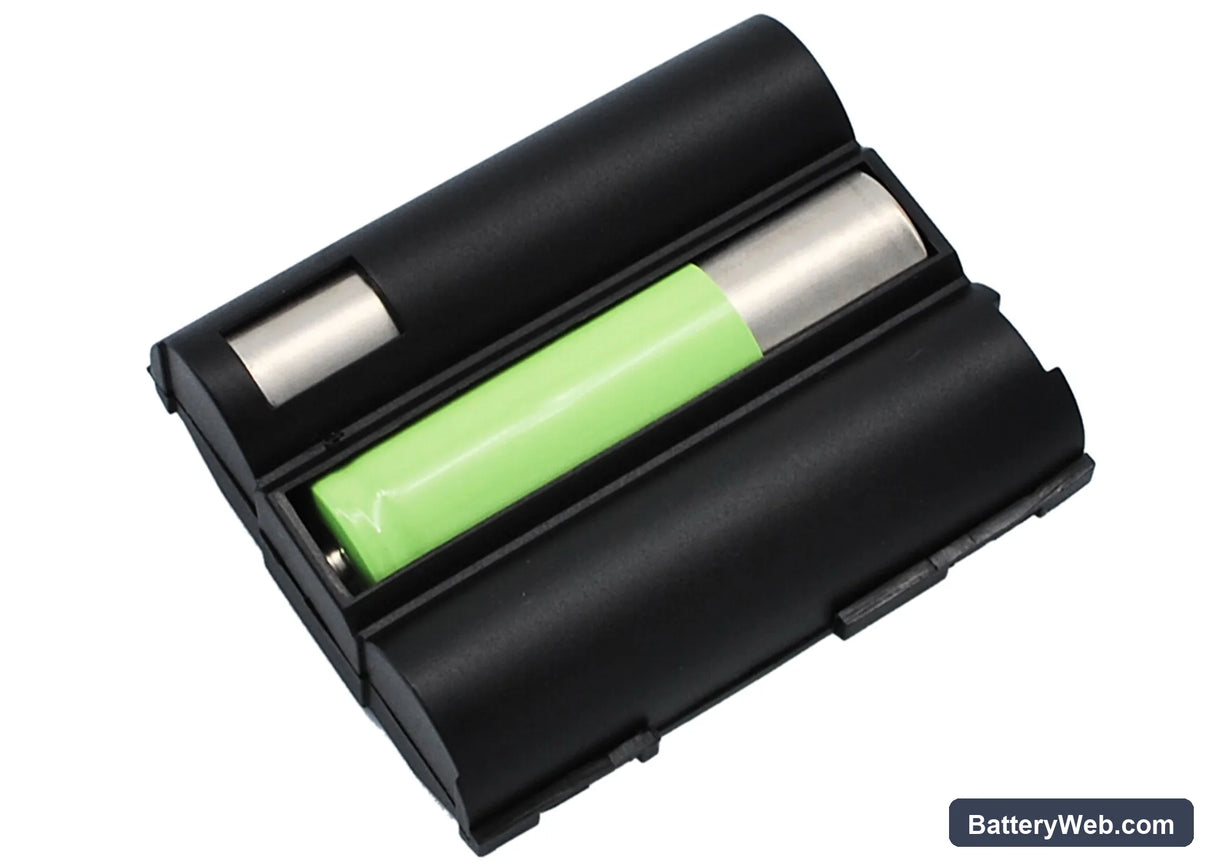 Hirschmann 1200 Replacement Battery, 3.6V, 1200mAh, Ni-MH 3