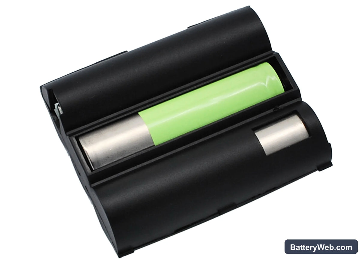 Hirschmann 1200 Replacement Battery, 3.6V, 1200mAh, Ni-MH 4