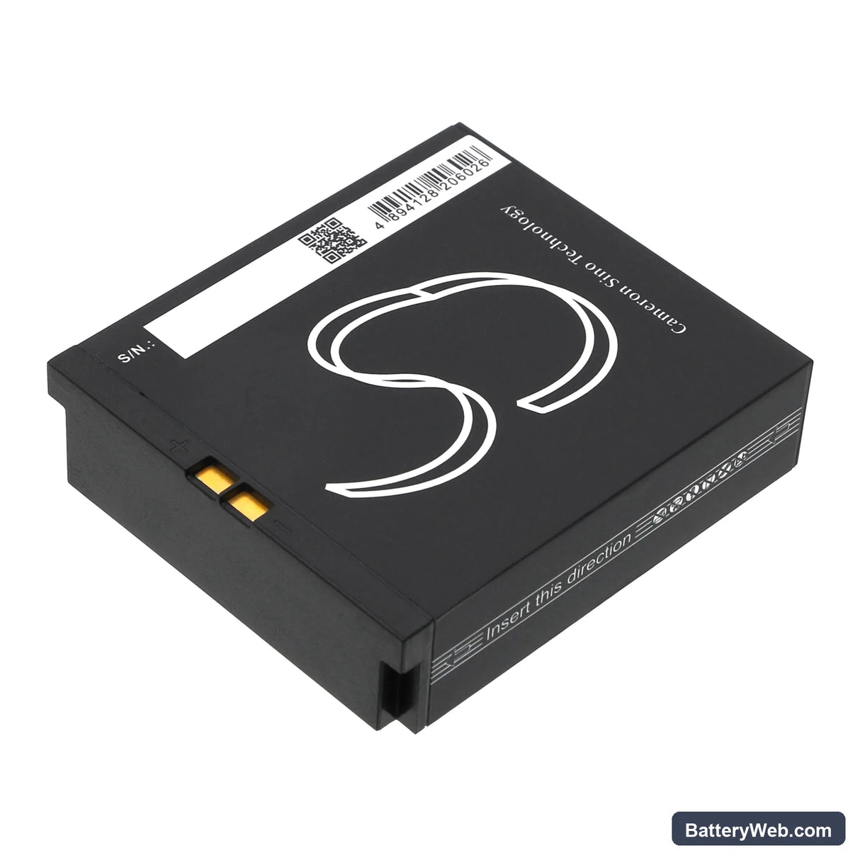 TwoNav Aventura 2 Replacement Battery, 3.7V, 5200mAh, Li-Polymer 3