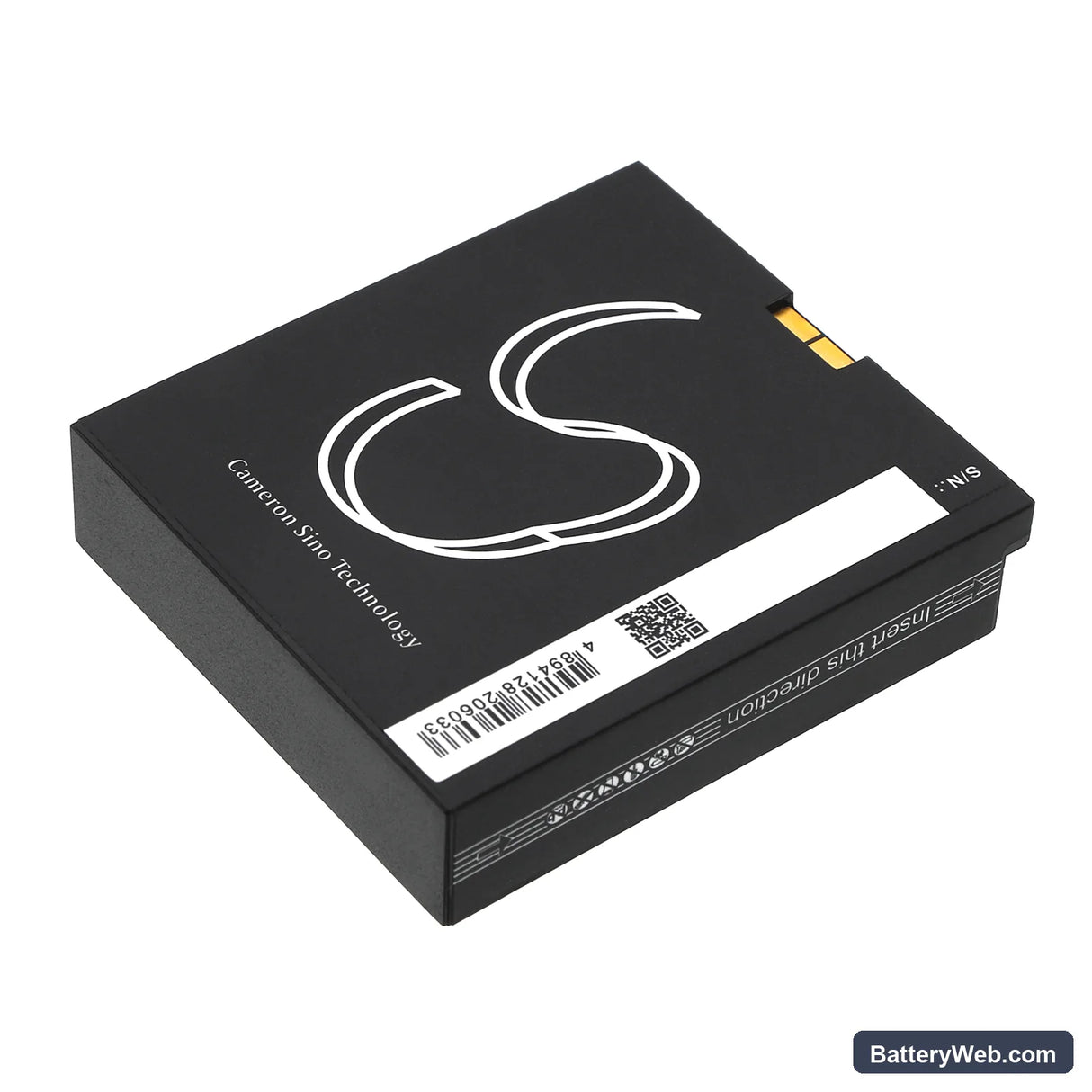 TwoNav Aventura 500 Replacement Battery, 3.7V, 5200mAh, Li-Polymer 4