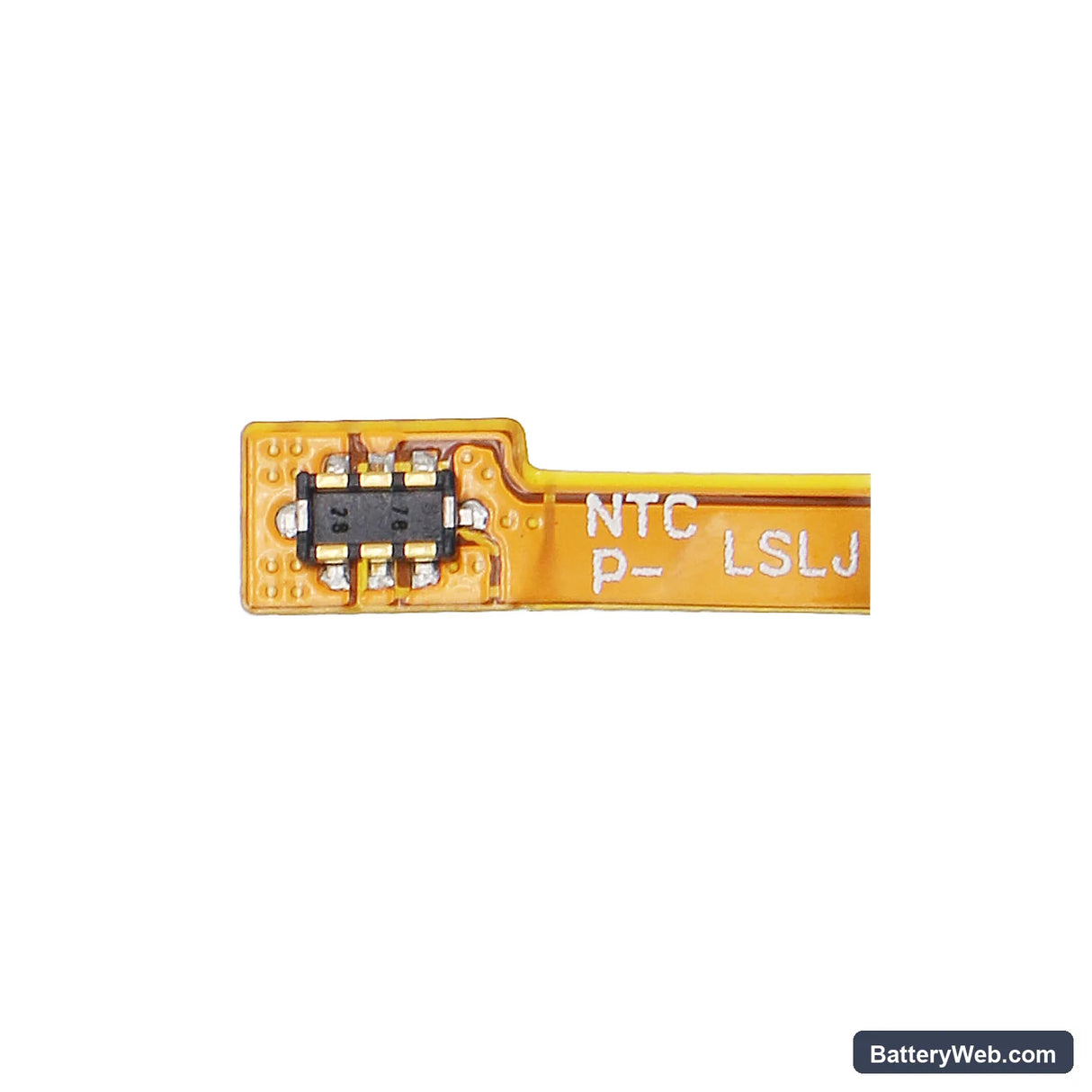 Ticwatch WE11056 Replacement Battery, 3.8V, 300mAh, Li-Polymer 4