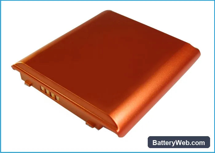 Gigabyte gSmart i Replacement Battery, 3.7V, 1600mAh, Li-ion 4