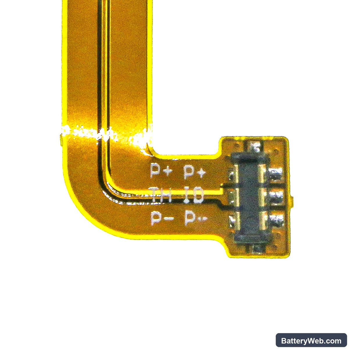 UMI UMIDIGI BISON Replacement Battery, 3.87V, 4800mAh, Li-Polymer 4