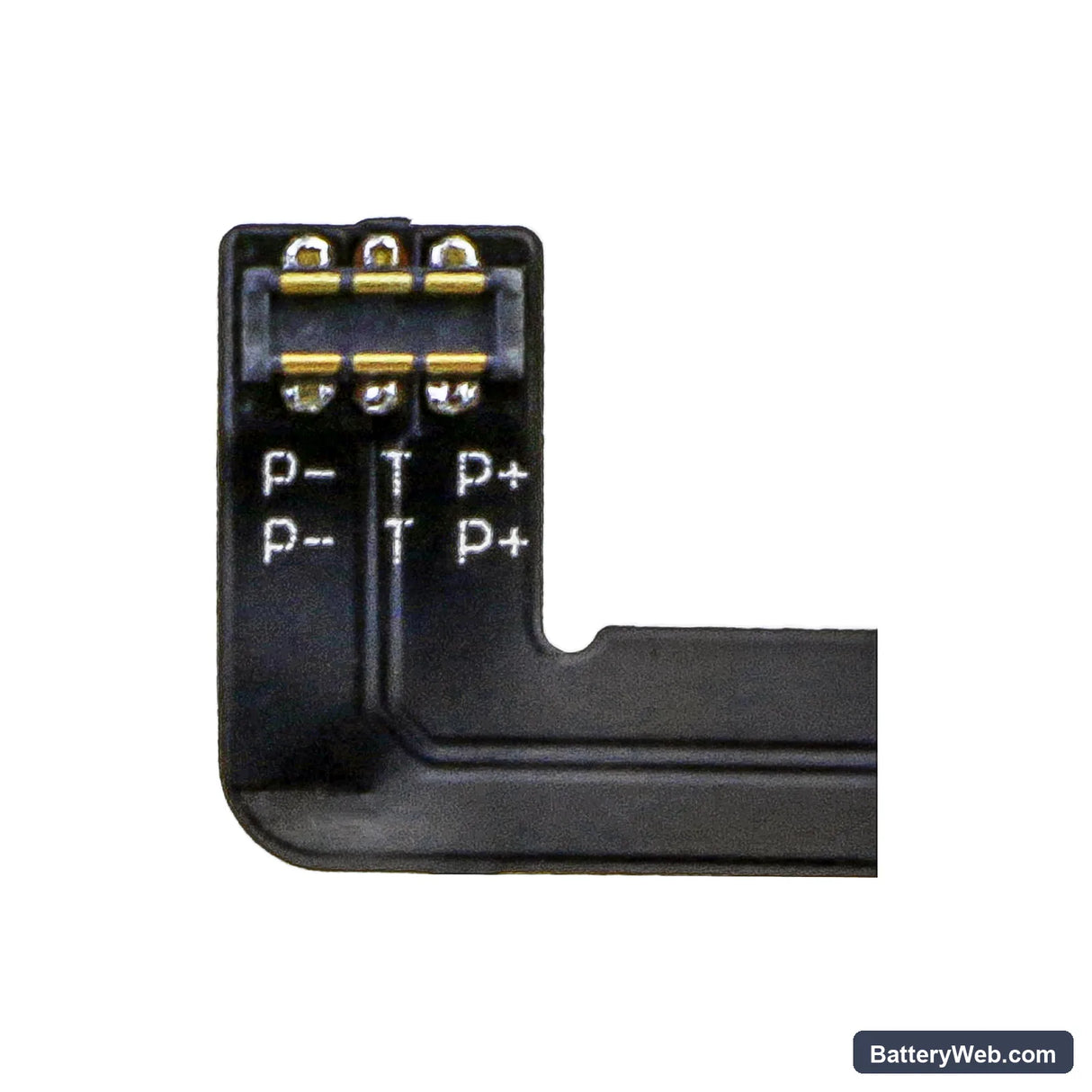 UMI UMIDIGI F2 Replacement Battery, 3.85V, 5000mAh, Li-Polymer 4