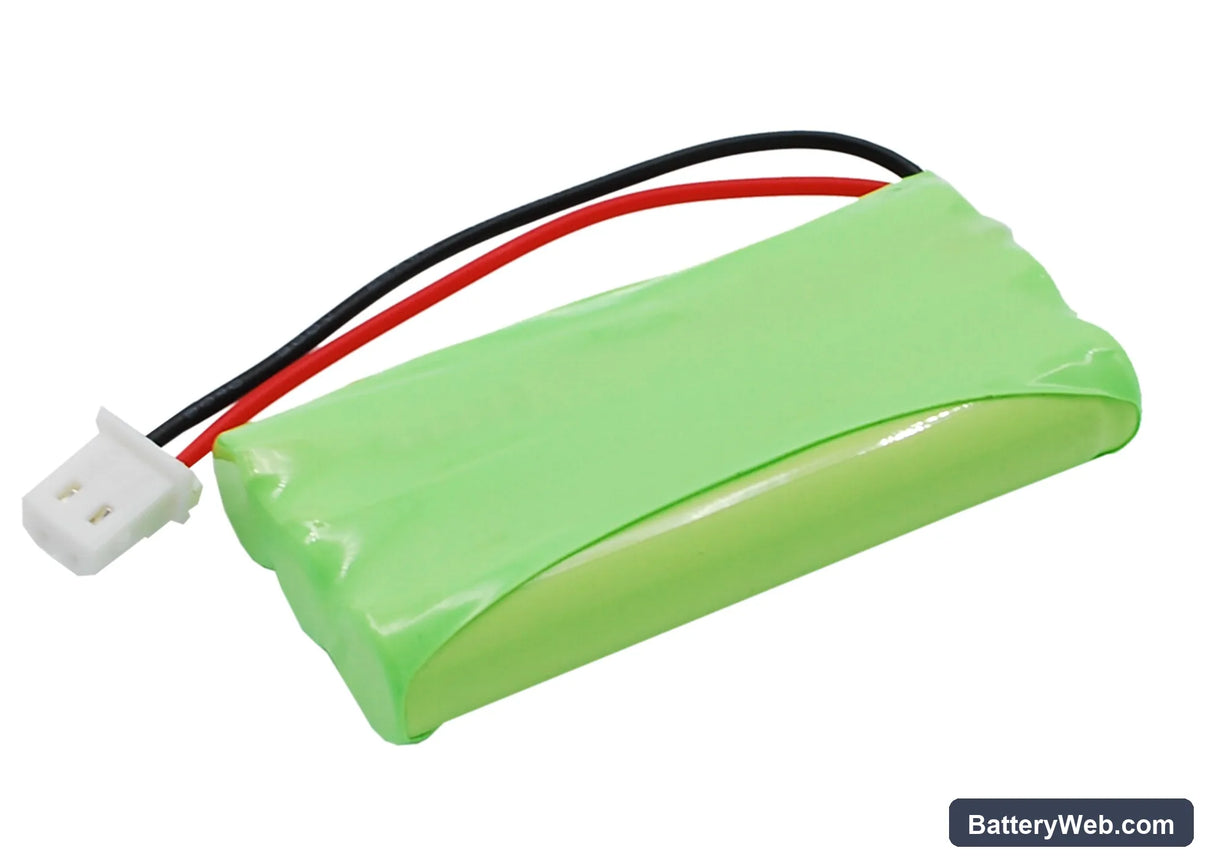 Uniden 5105 Replacement Battery, 3.6V, 500mAh, Ni-MH 5