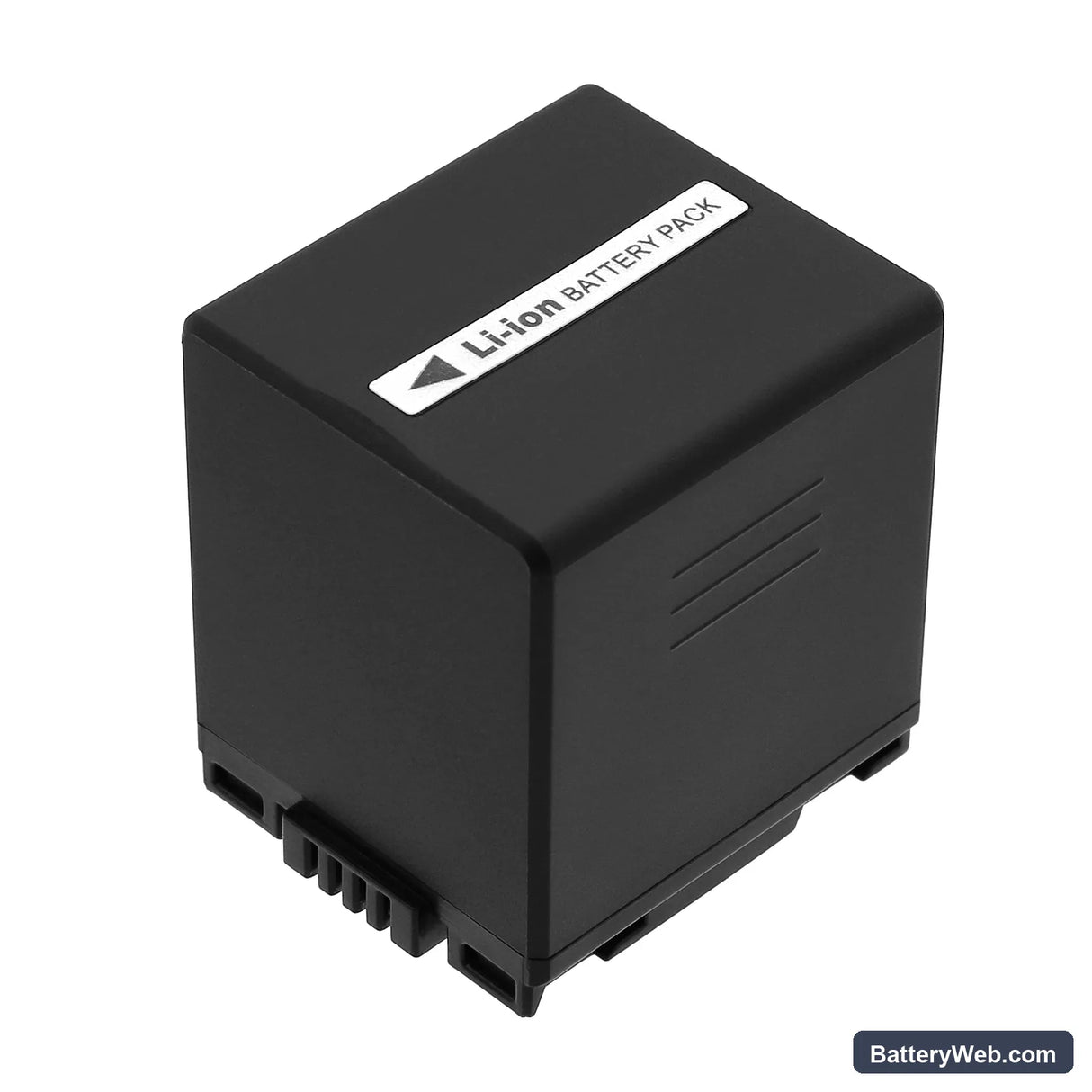 Panasonic NV-GS100K Replacement Battery, 7.4V, 2160mAh, Li-ion 3