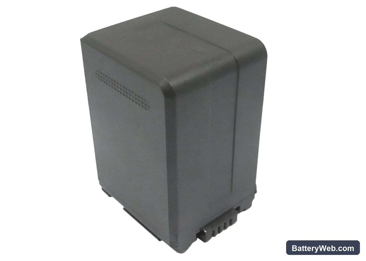 Panasonic AG-HMC40 Replacement Battery, 7.4V, 3150mAh, Li-ion 3