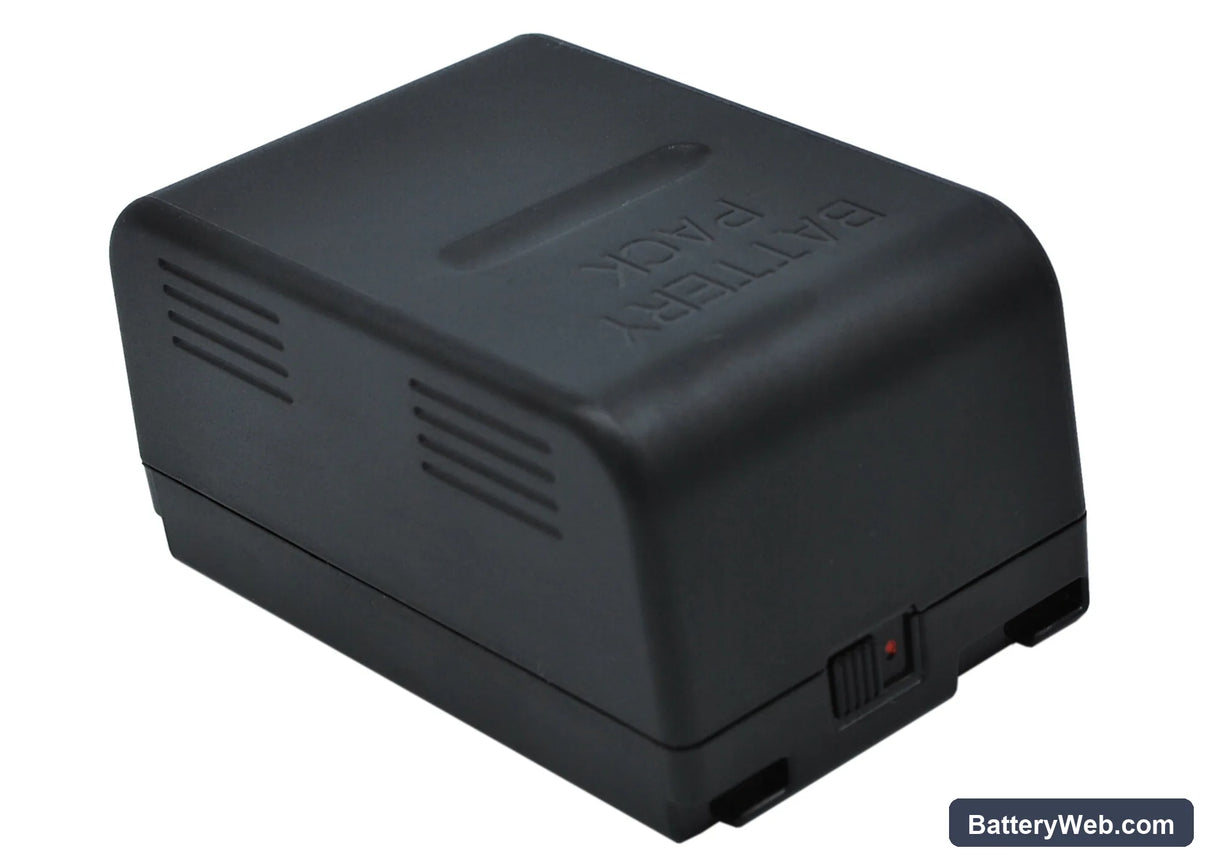 Panasonic NV-A1 Replacement Battery, 4.8V, 2400mAh, Ni-MH 3