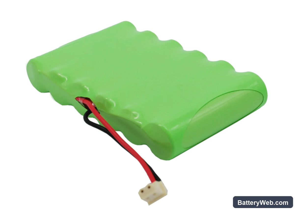 VeriFone Nurit 3010 Replacement Battery, 7.2V, 2000mAh, Ni-MH 5