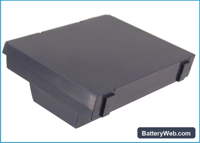 VeriFone VX610 Replacement Battery, 7.4V, 1800mAh, Li-ion 3